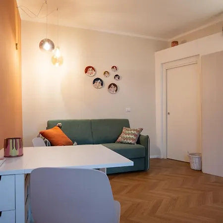 La Dimora Del Figulo Apartmán