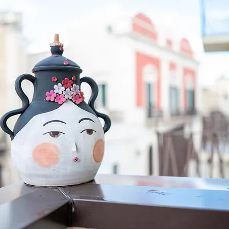 La Dimora Del Figulo Apartmán *