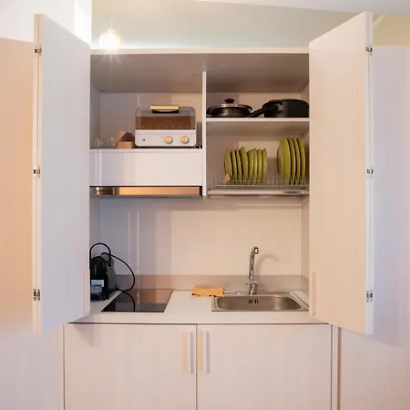 Apartmán La Dimora Del Figulo *